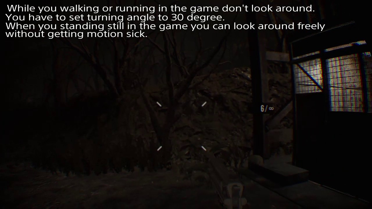 resident-evil-7-how-to-fix-motion-sickness-youtube