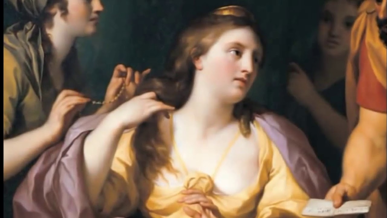 Il quinto canto dell'Inferno YouTube