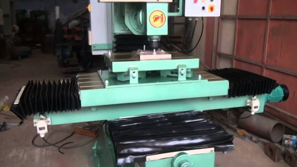 Friction Stir Welding Machine Ashapura YouTube