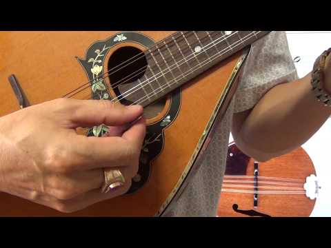 Video: Cách Chơi đàn Mandolin