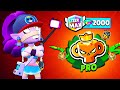 Don't Play EMZ If you Can't Play Like this : UNLIKABLE build Of Emz in 2026 Brawl stars