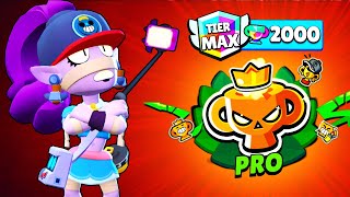 Dont Play Emz If You Cant Play Like This Unlikable Build Of Emz In 2026 Brawl Stars