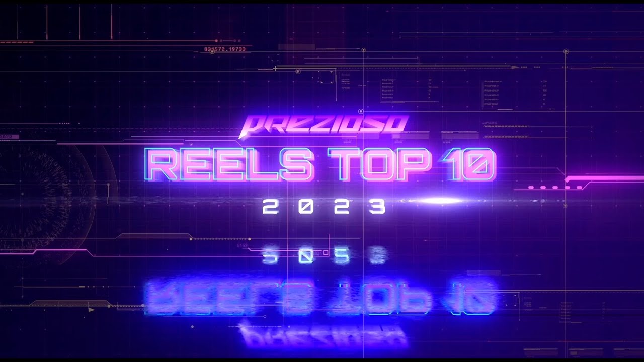 PREZIOSO 2023 TOP 10 REELS 💣