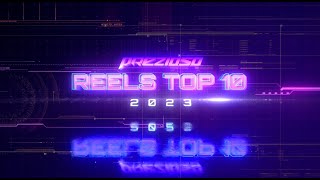 PREZIOSO 2023 TOP 10 REELS 💣