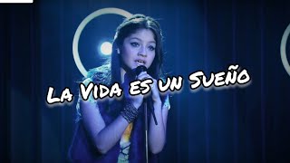 Soy Luna - La Vida Es Un Sueño Slowed & Reverb