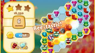 Bee Brilliant Level 1102