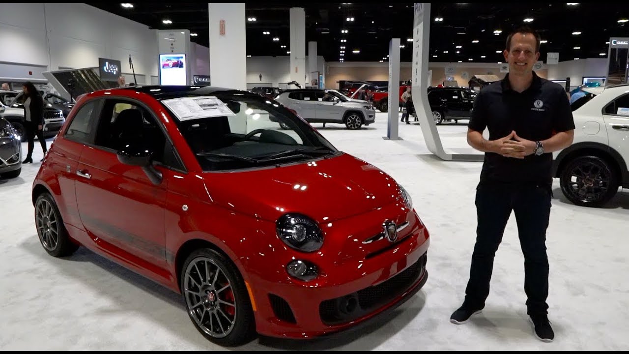 Is it NOW or NEVER to BUY a 2020 Fiat 500 Abarth? - YouTube