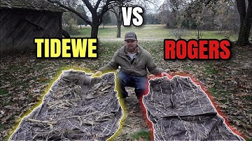 Best MOBILE Layout Blind??!! (TideWe Layout Blind Review)