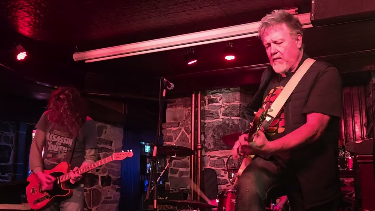 Unkle Groove - Love Me Two Times - Montréal - 26/02/2026