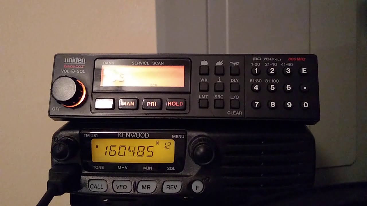 Railroad Radio Audio 12/23/2019 Part 2 YouTube