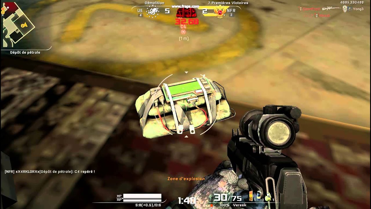 AvA Ninja Defuse India