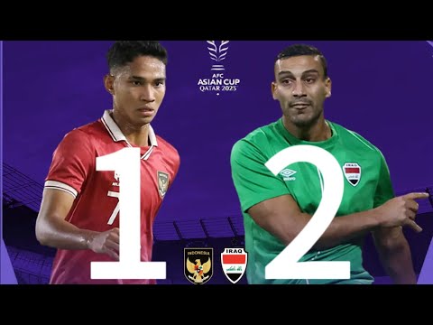 TIMNAS INDONESIA VS