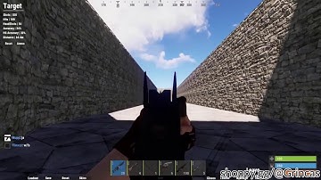 RUST   Recoil Script for all guns  Cheap , Undetected , Slotted to 15 — копия