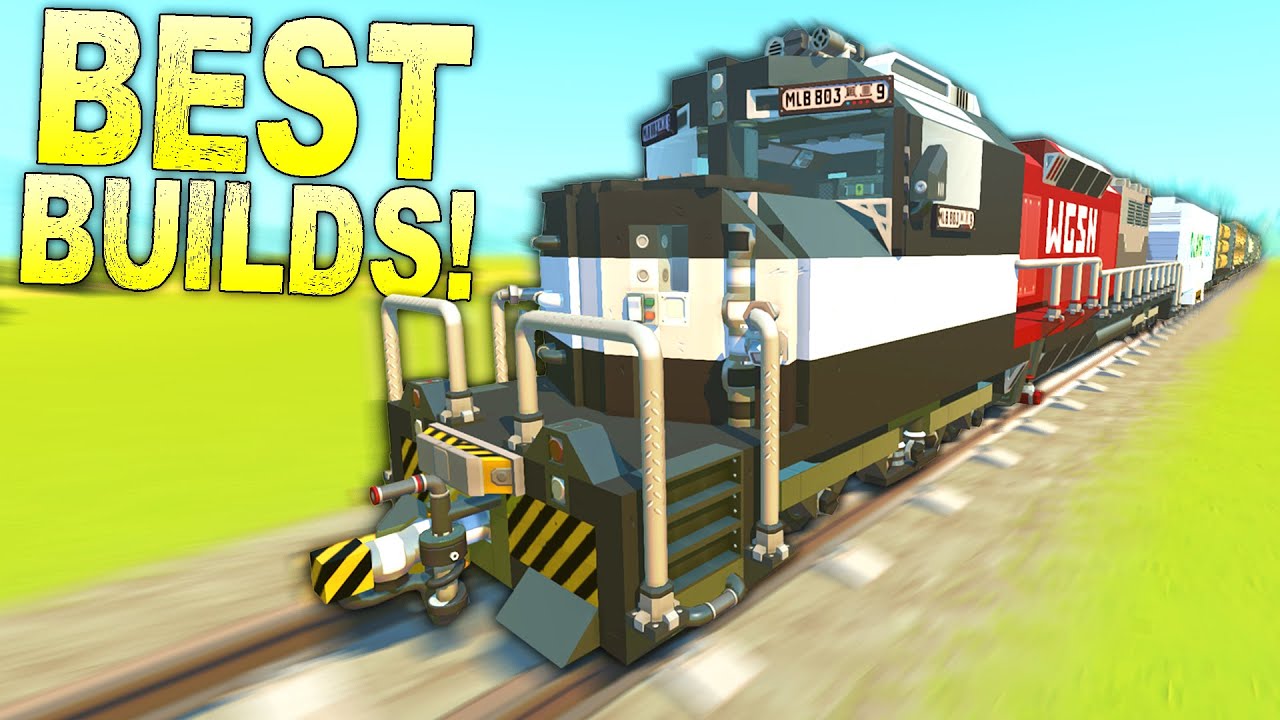 The Longest Train, Most Detailed X-Wing, and More of YOUR BEST BUILDS!