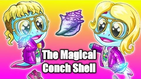 Fun Run 3|The Magical Conch Shell!