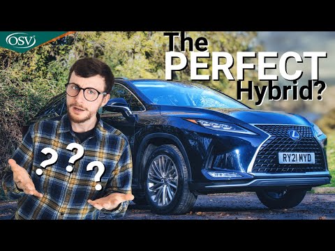 Lexus RX 450h 2022 Review: Hybrid Perfection? | OSV Car Reviews