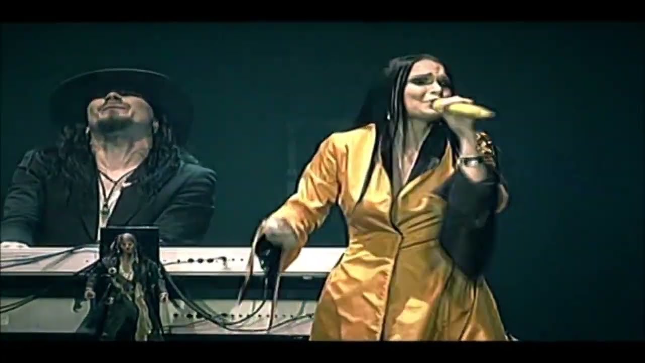 NIGHTWISH — Intro: “Red Warrior” / “Dark Chest Of Wonders” - YouTube