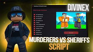 Murderers VS Sheriffs Duels Script NO KEY – Aimbot, ESP, Fly &amp; More! ios/android/pc