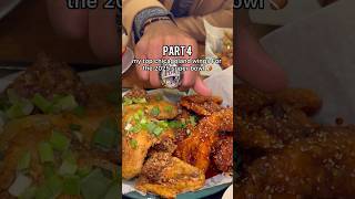 Part 4: my top Chicagoland wings for the 2025 Super Bowl  🏈 #chickenwings #chicago #superbowl
