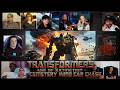 INSANE Cemetery Wind Car Chase Reaction Mashup - Transformers Age of Extinction (2014) Full HD