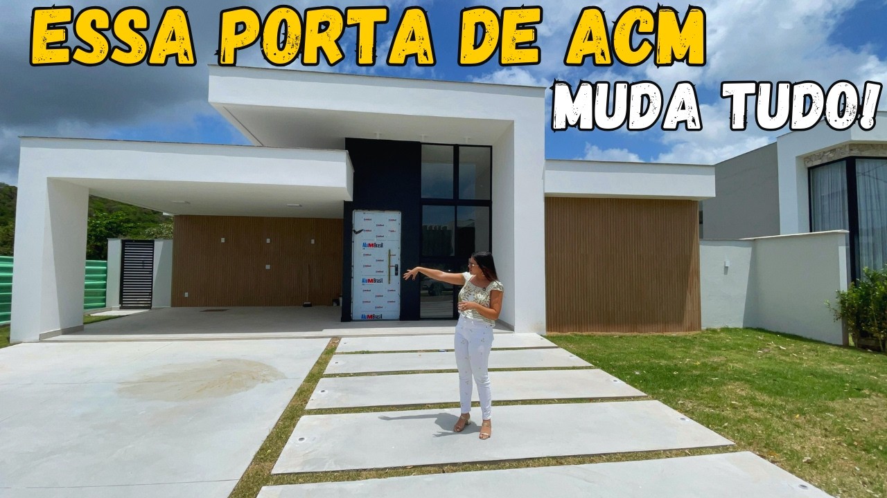 DIÁRIO DE OBRA, últimos detalhes para conclusão e entrega dessa CASA DE ALTO PADRÃO EM ALPHAVILLE.