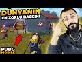 HAYATIMIN EN ZORLU OYUNU!! POCHİNKİ BİZDEN SORULUR! | PUBG Mobile