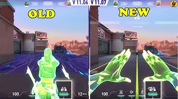 Valorant 11.07 Patch Notes – Cypher & Waylay FIXED + New Mode Teased!