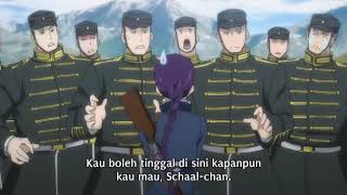 Katsute Kami Datta Kemono Tachi E Episode 12 (End) sub indonesia