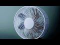 Gentle Fan White Noise for Deep Sleep | Relaxing Fan Sound for Study, Focus & Insomnia Relief