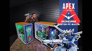 Gundam X Apex Custom PC Build Series - Part 2