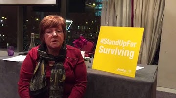 Aine talks about Aware