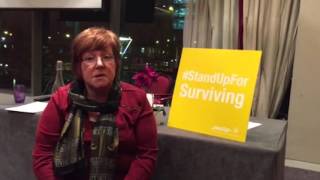 Aine talks about Aware's Support Group for Relatives