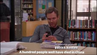 Troy Barnes - Why Did You Stop Talking ?