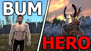 How One Man Overthrew An Entire Kingdom - A Mount And Blade: Warband Story