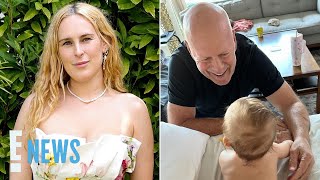 Rumer Willis Talks Dad Bruce Willis' LATEST Role: Being a Grandfather | E! News