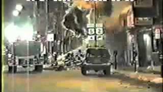 IGCH / Backdraft o Flujo Reverso