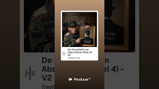 De Actualiteit van Absurdistan Deel 4  @freek-banning-freestyle