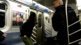 NYC Secret Subway Station 6 Train