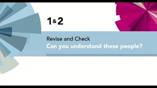 English File 4thE - Intermediate Plus - Revise and Check 1 & 2 English File 4thE - Intermediate Plus - Revise and Check 1 & 2