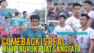 SEMI FINAL‼️PUTRA PANDAWA 3-2 BINTANG MUDA , KERBAU CUP ANGSANA 2026
