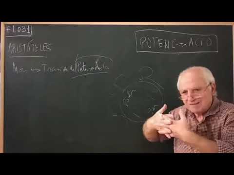 FL•031   ...    EL MOVIMIENTO SEGÚN ARISTÓTELES