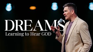 Dreams Part 1 - Learning to Hear God // 06-01-25 // Ilya Parkhotyuk