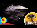 Go On a Tour of the Axiom from WALL•E! | Pixar