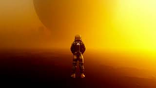 Morning on Mars - Deep Chill Music Mix