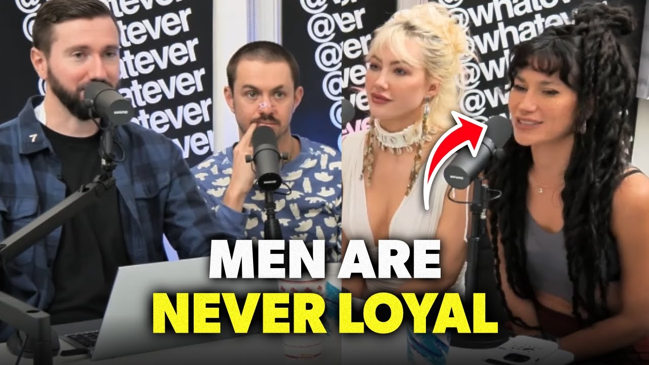 Lexy Panterra ONLY Dates Men Who CHEAT On Her?! YouTube