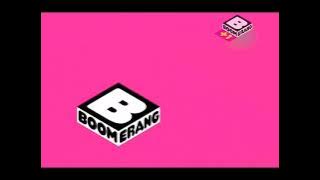 Boomerang  1 Piramca - Continuity (October 8, 2021)