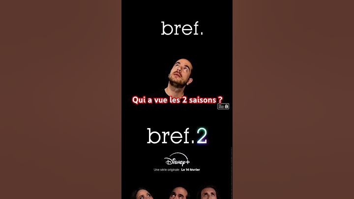 Qui a vue les 2 saisons de Bref ? #bref #disneyplus #disney @kyankhojandi #series #shorts #short