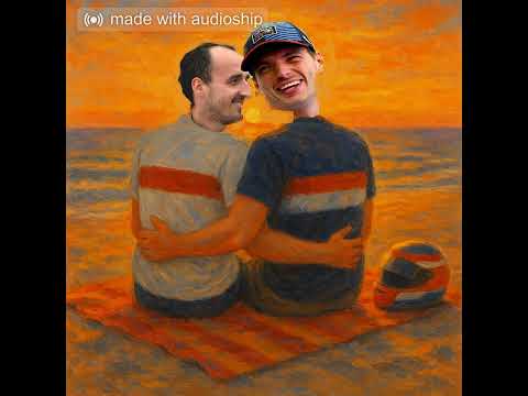 Robert Kubica & Max Verstappen - Plażowy Sekret