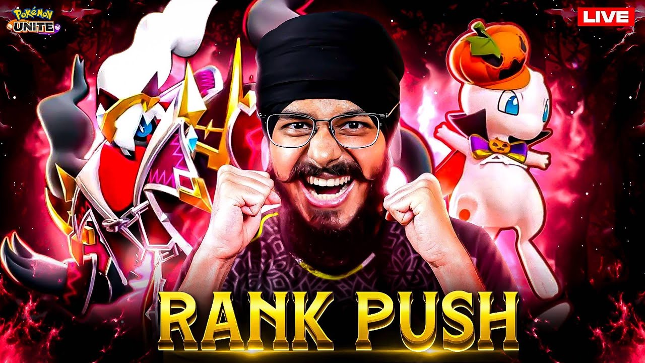 YO! LEGENDS Z-A NOW! POKEMON UNITE DONE! All Might Pokemon Live