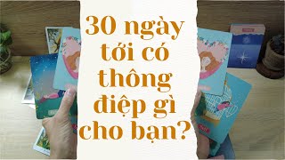 Download Lagu 30 ngày tới có thông điệp gì cho bạn | điều gì có thể đến với bạn  -  Tarot bánh quy MP3